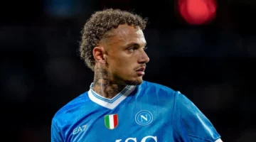 صفقة مرتقبة.. نجم نابولي يصل إسطنبول للتوقيع الرسمي مع فريقه الجديد